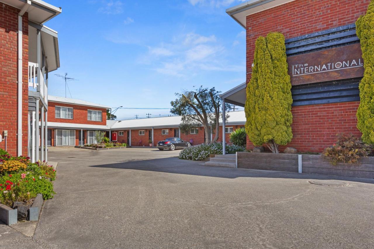 The International Motel Apollo Bay Exteriér fotografie
