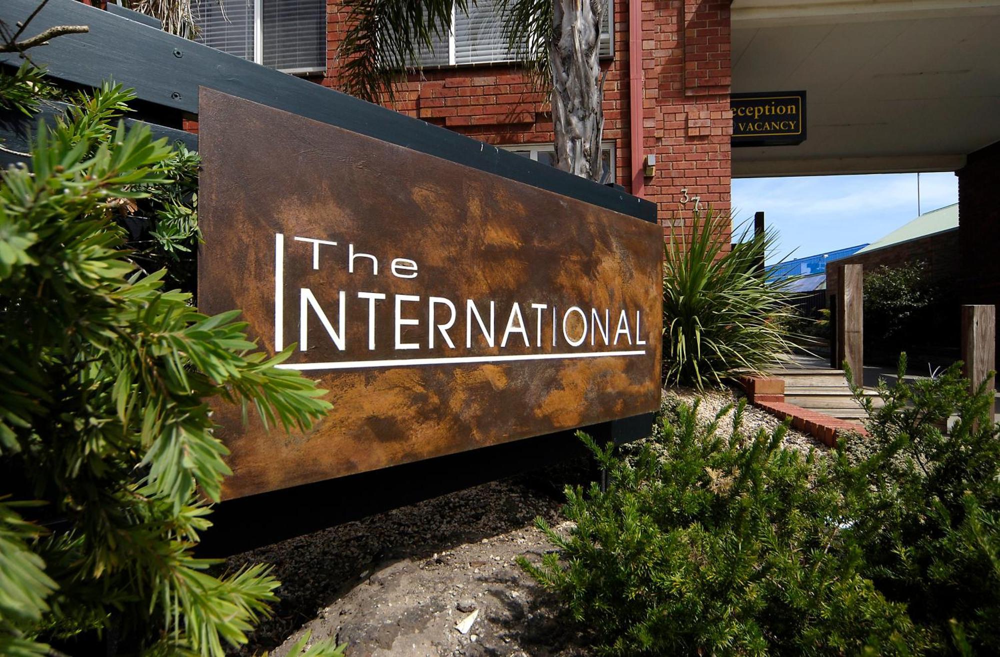The International Motel Apollo Bay Exteriér fotografie